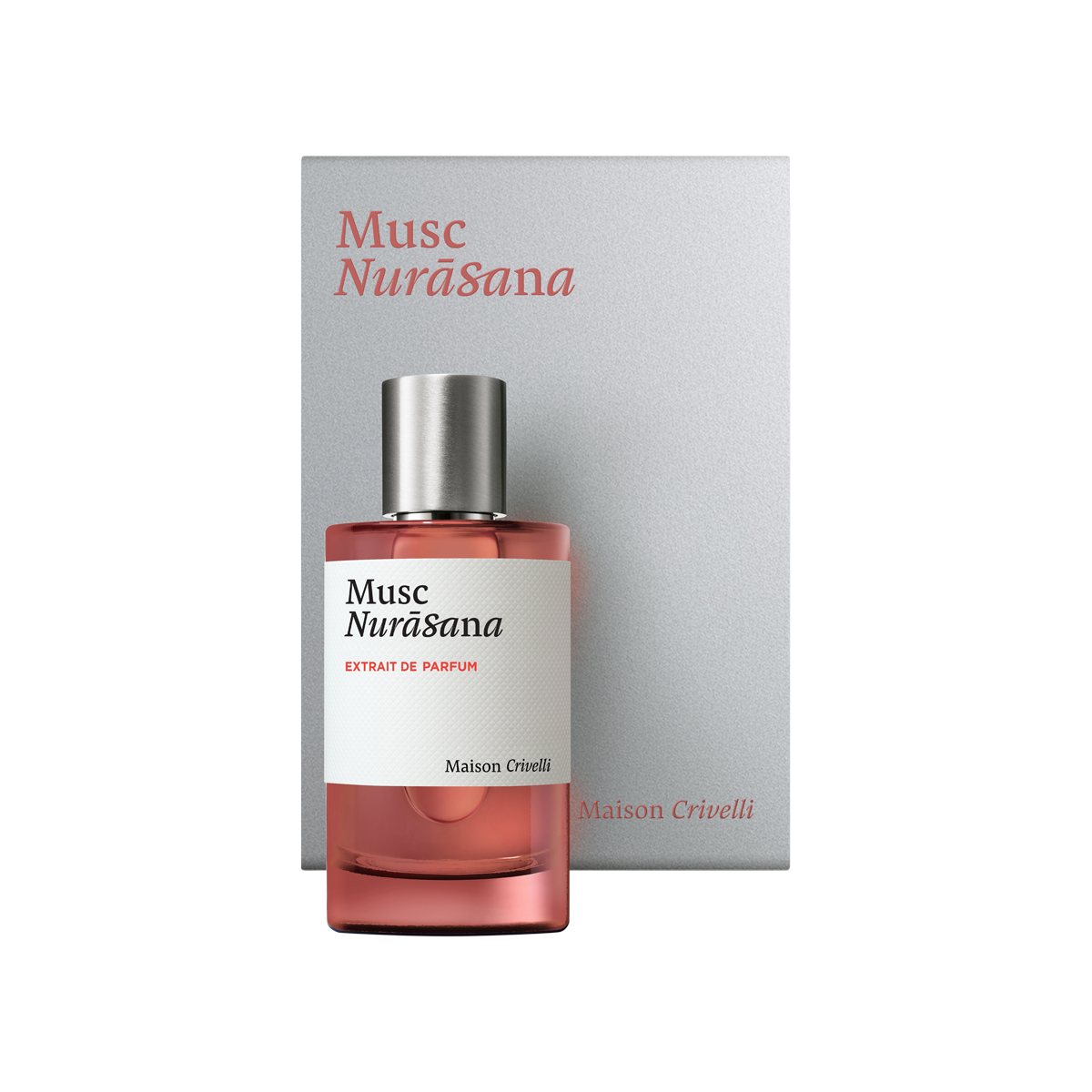 Maison Crivelli - Musc Nurasana Extrait de Parfum
