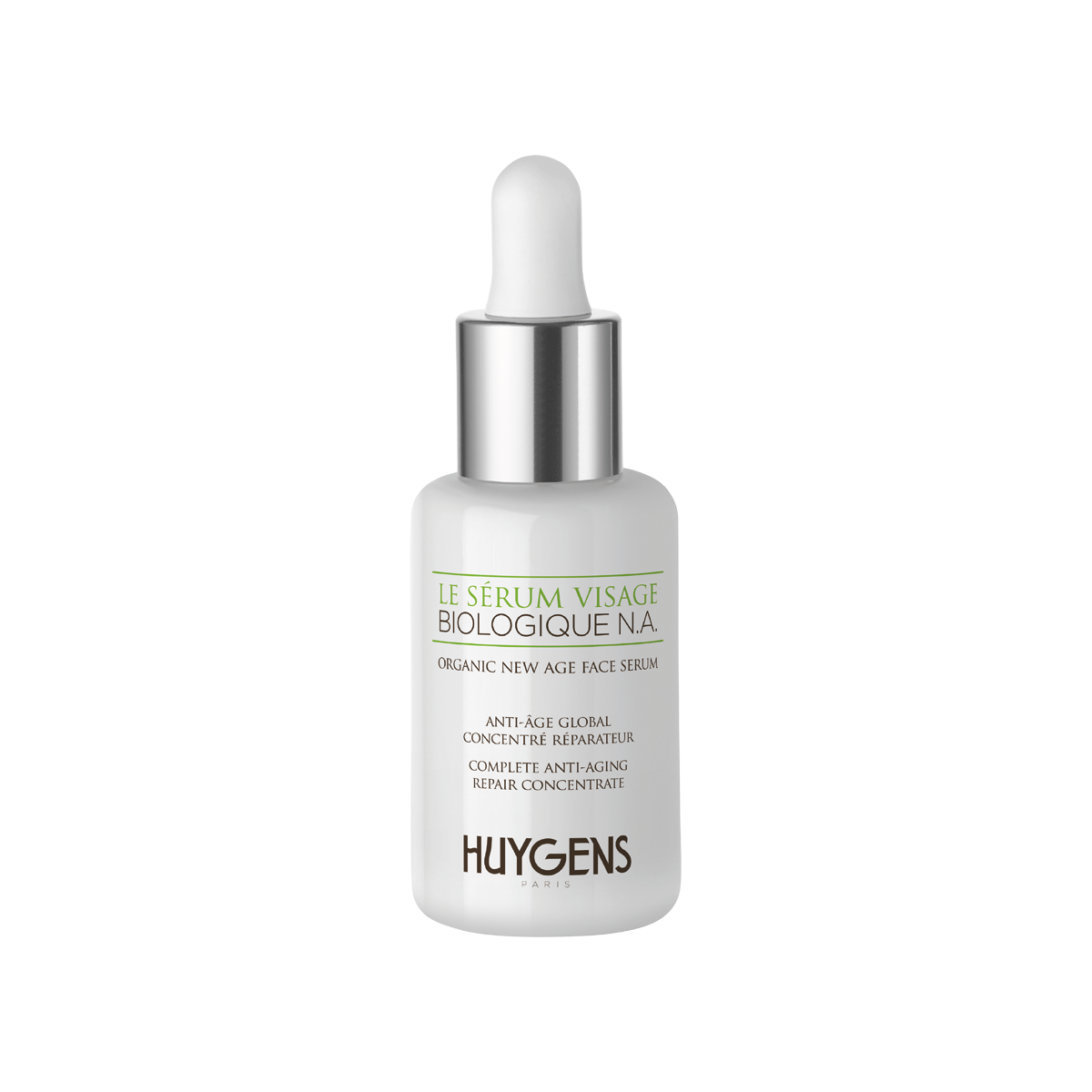 Huygens - Biologique New Age Face Serum