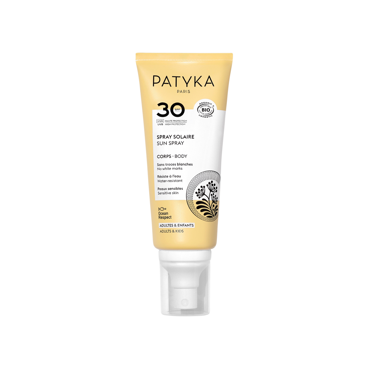 Patyka - Body Sunscreen Spray SPF30