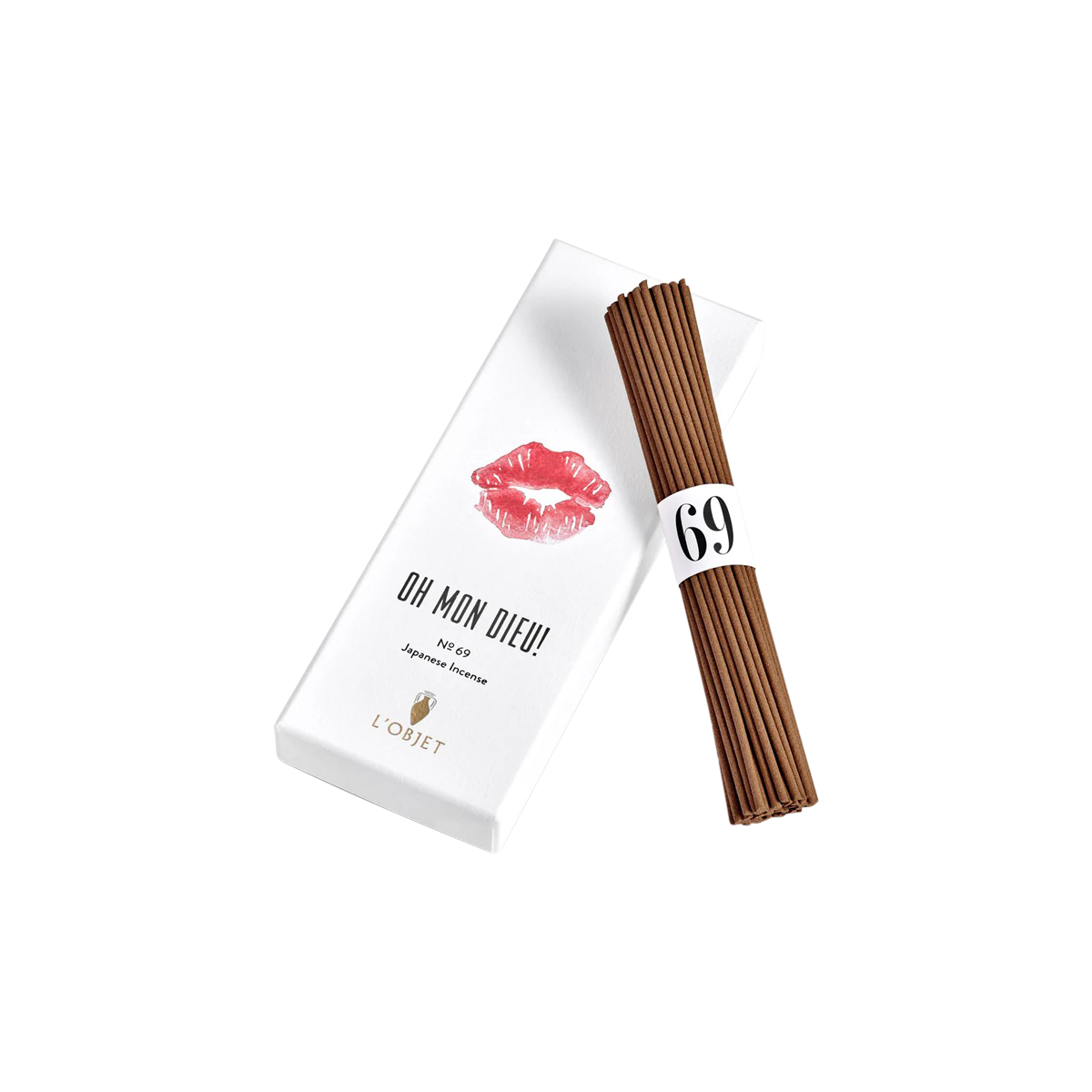 L'Objet - Incense Oh Mon Dieu! No.69