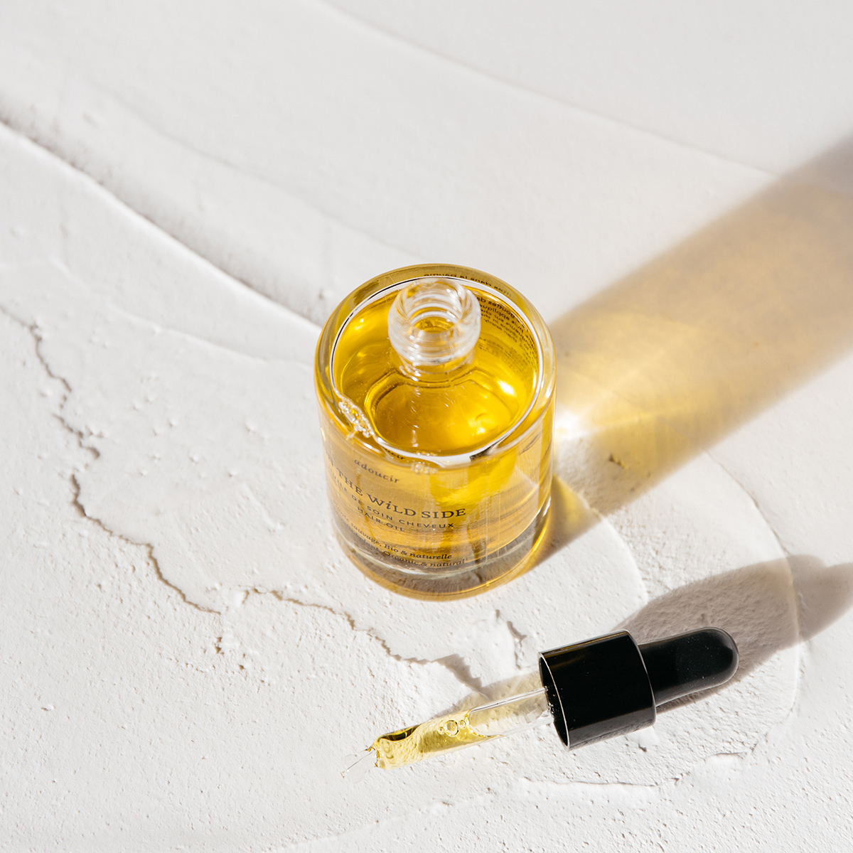 On The Wild Side - Hair Oil