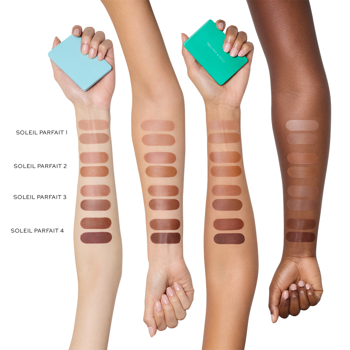 Westman Atelier - Sun Tone Bronzing Crème Soleil
