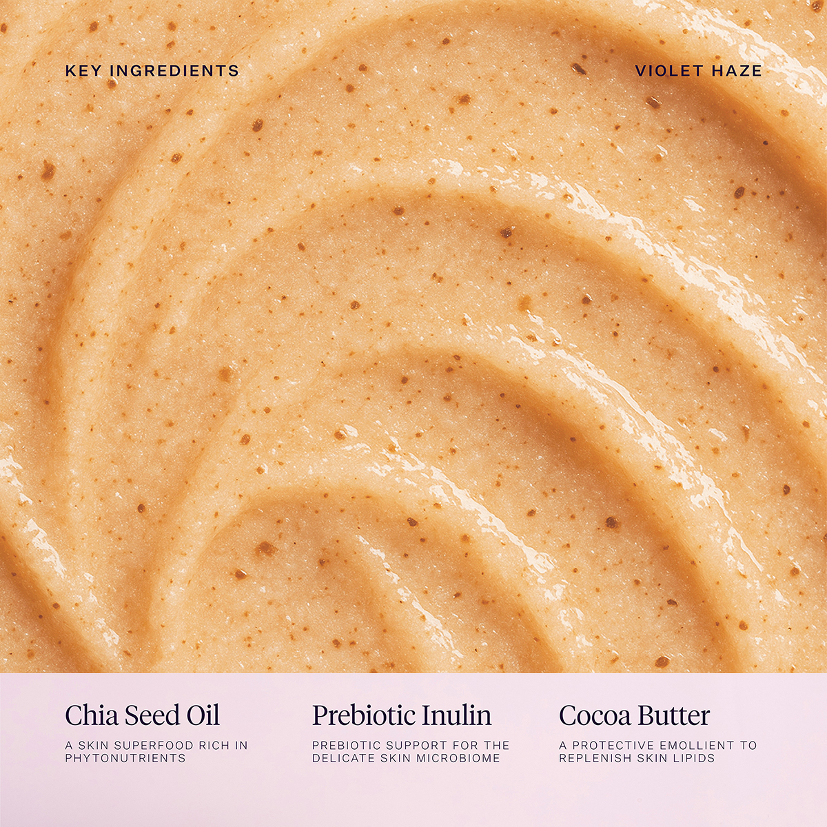 Joonbyrd - Violet Haze Body Scrub