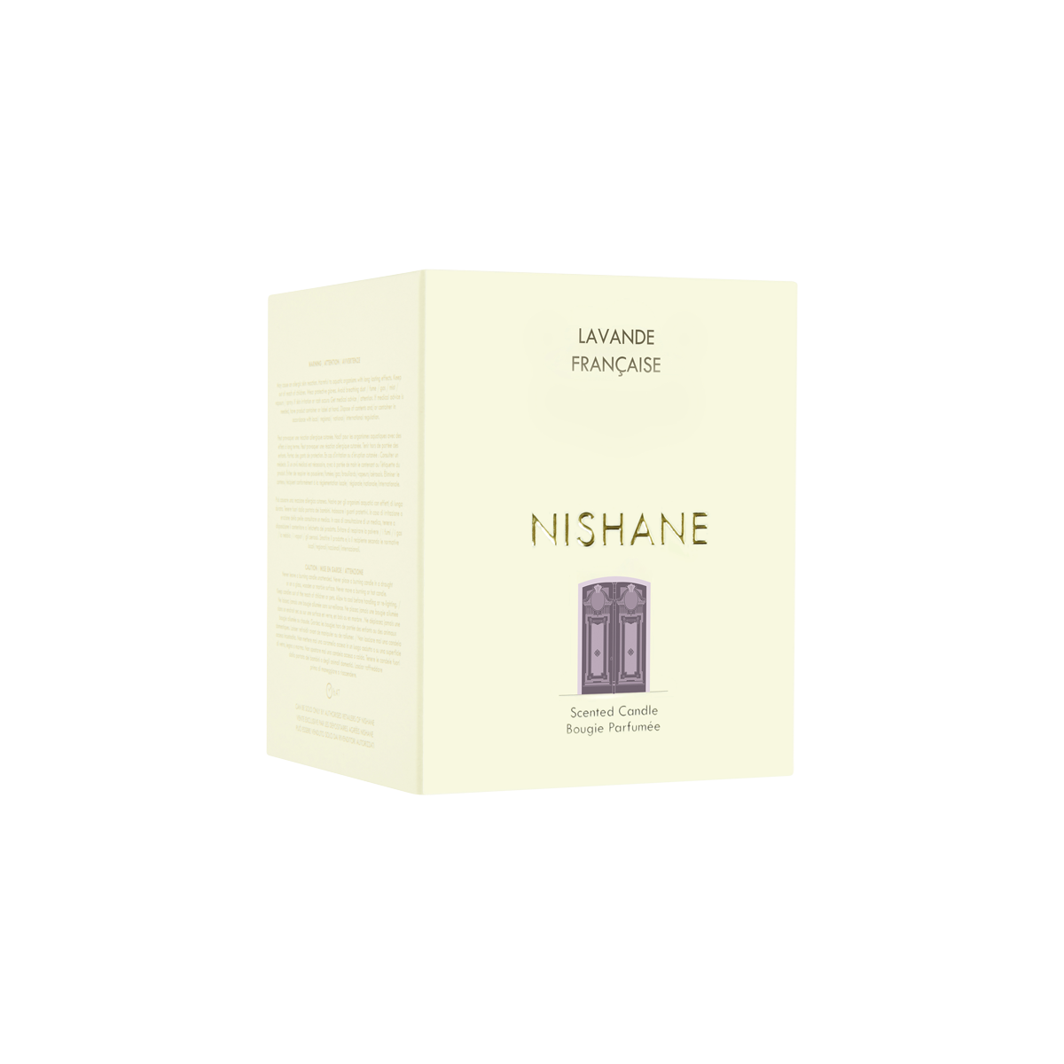 Nishane - Lavande Francaise Scented Candle