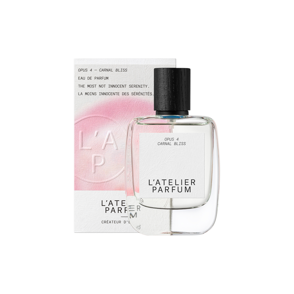 L’atelier Parfum - Carnal Bliss Eau de Parfum
