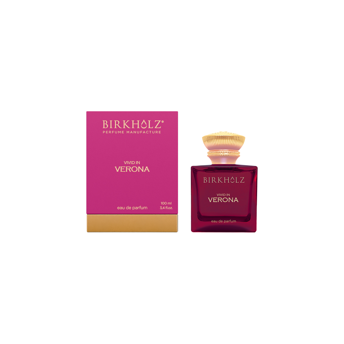 Birkholz - Vivid in Verona Eau de Parfum