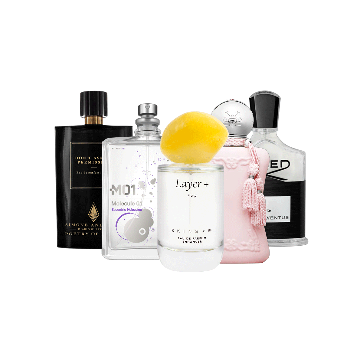 Sample service - Sample Set Layer+ Fruity