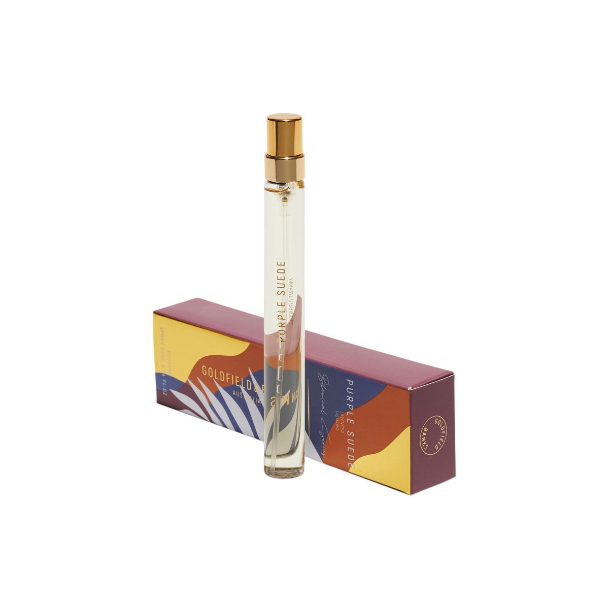 Goldfield & Banks - Purple Suede Eau de Parfum