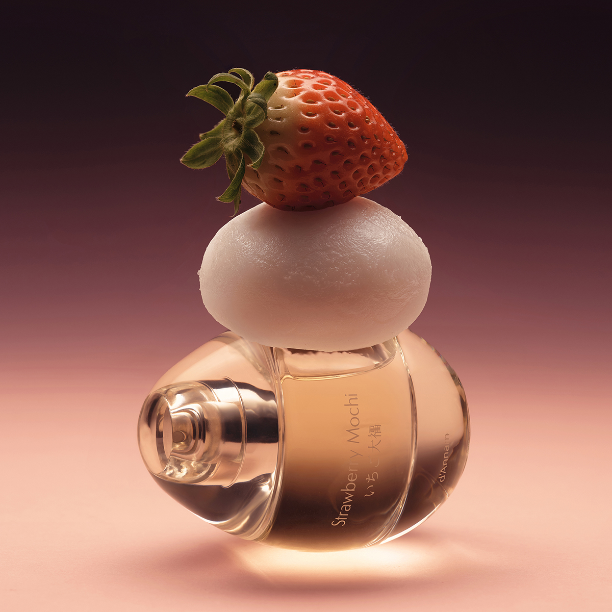 d'Annam - Strawberry Mochi Eau de Parfum