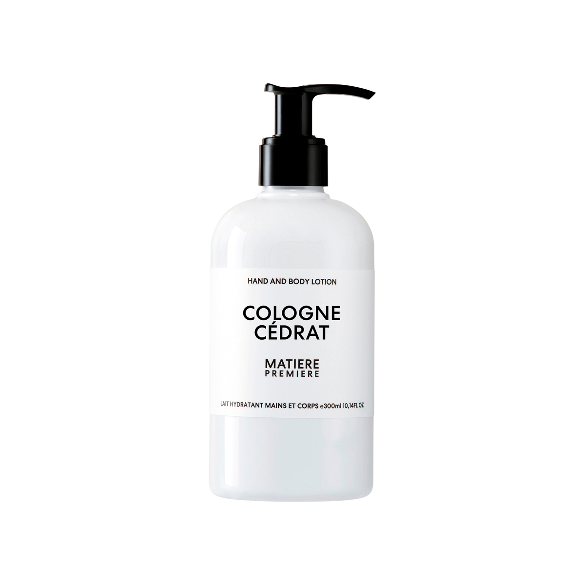 Matiere Premiere - Cologne Cédrat Hand & Body Lotion