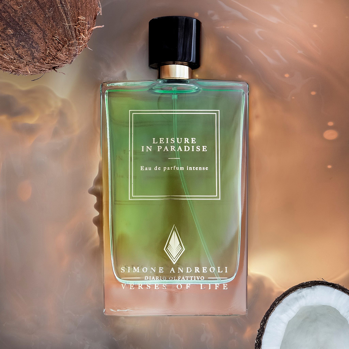 Simone Andreoli - Leisure In Paradise Eau de Parfum