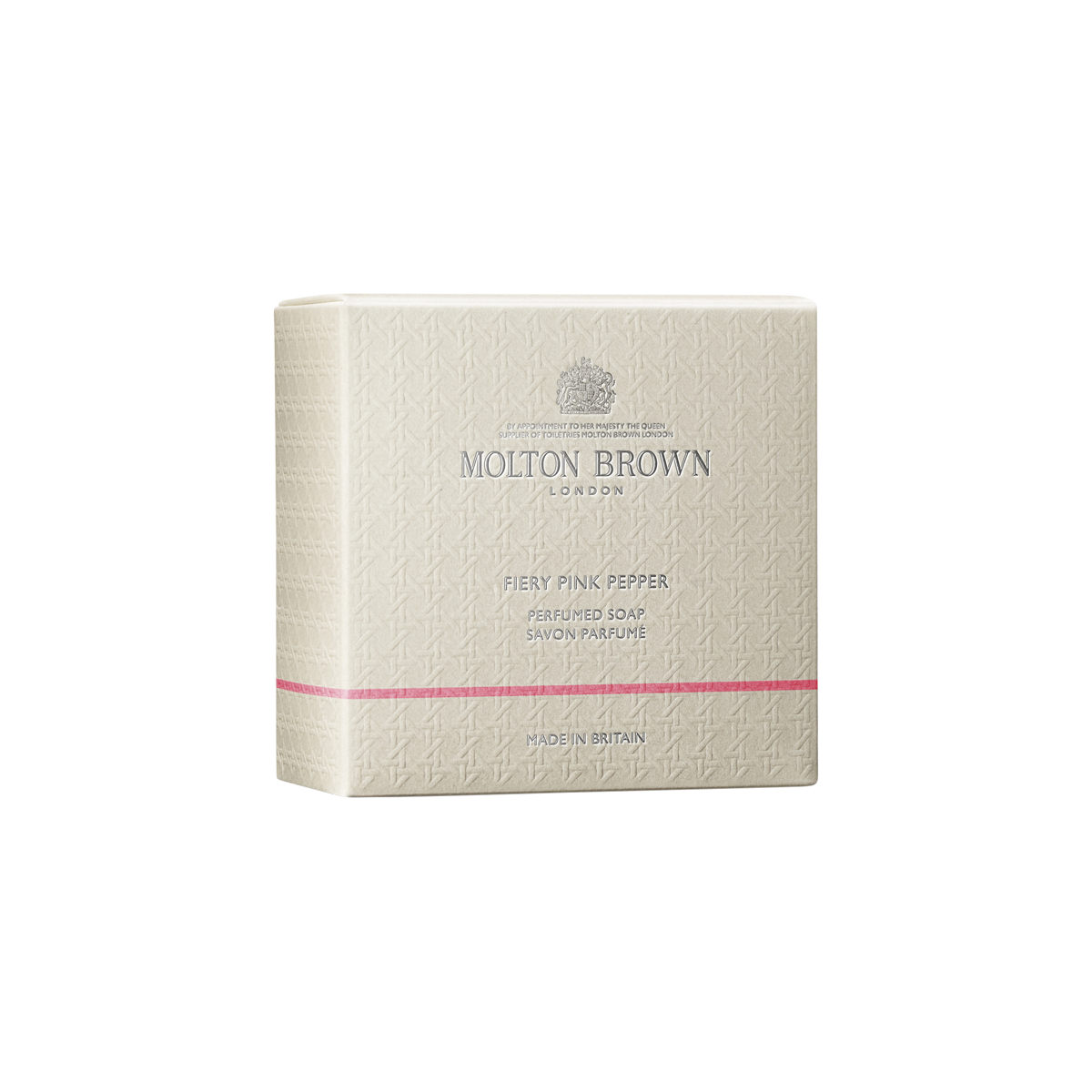 Molton Brown - Fiery Pink Pepper Perfumed Soap