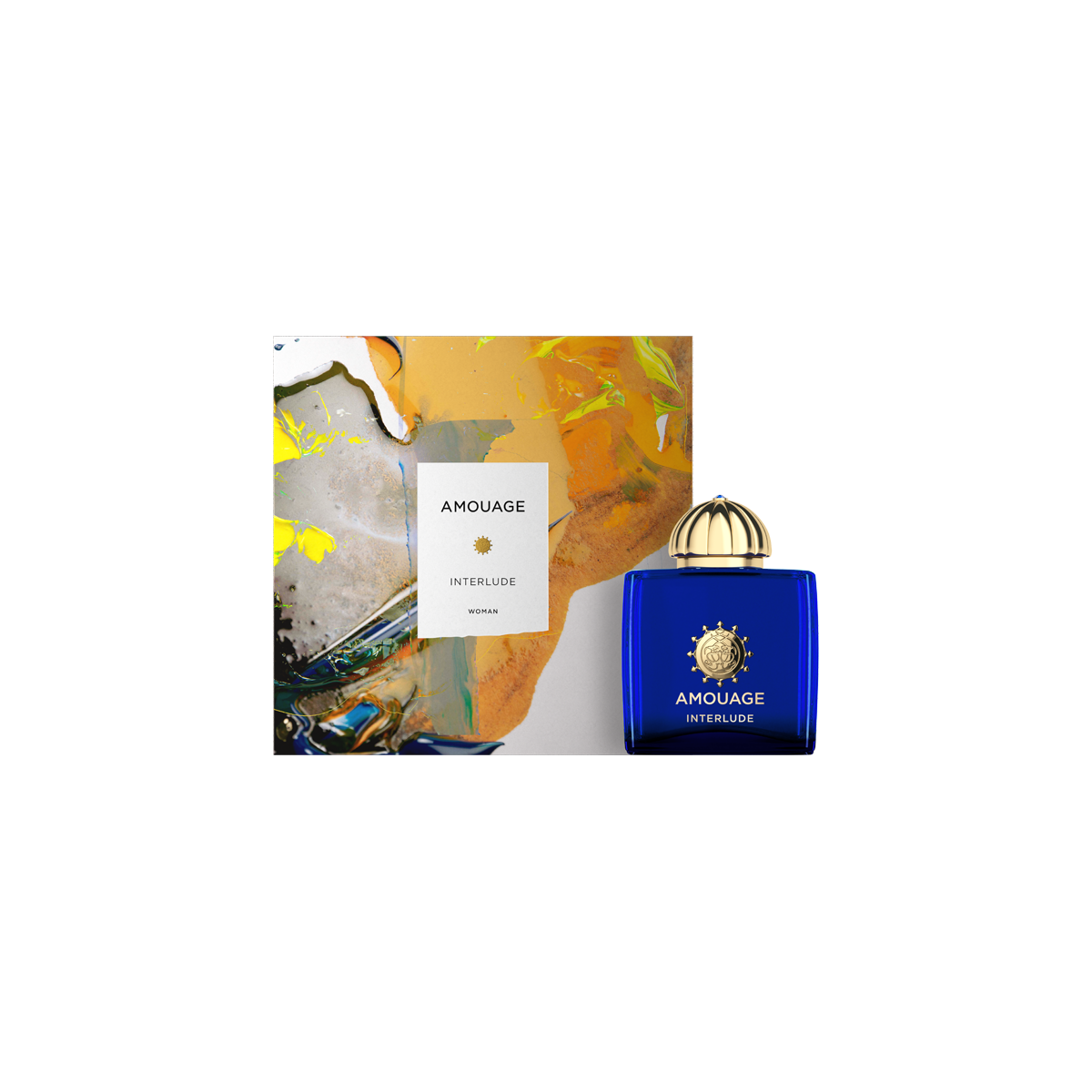 Amouage - Interlude Woman Eau de Parfum