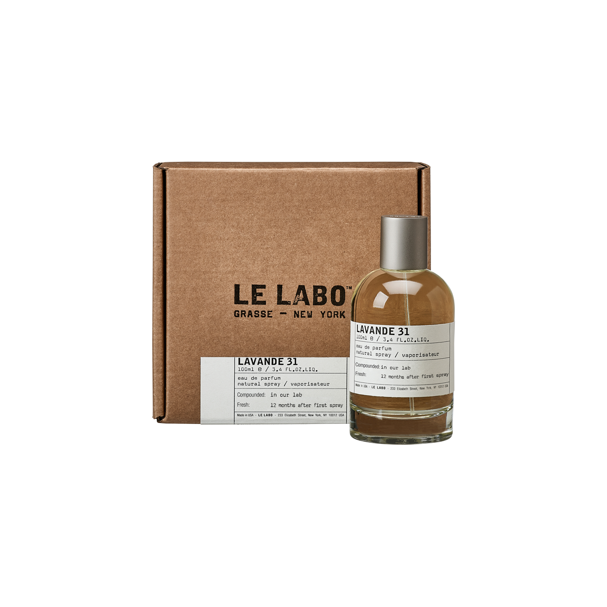 Le Labo fragrances - Lavande 31 Eau de Parfum
