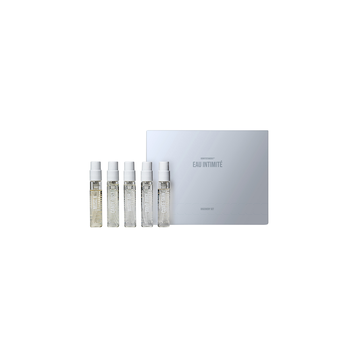 BORNTOSTANDOUT - Discovery Set Eau de Toilette