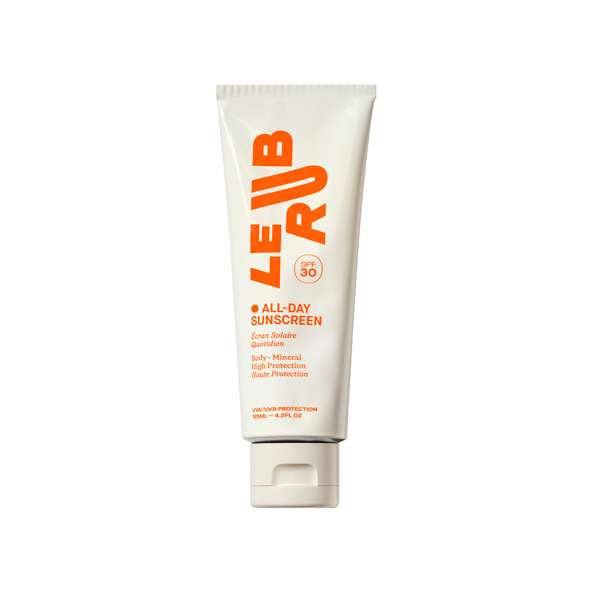 Le Rub - All-Day Body Sunscreen SPF30