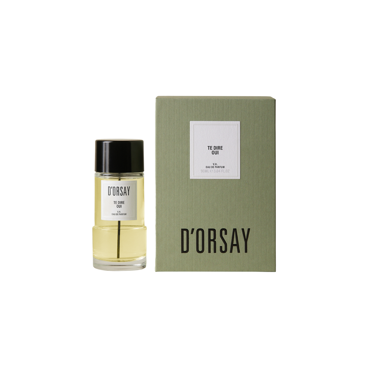 D'Orsay - Te Dire Oui V.H. Eau de Parfum