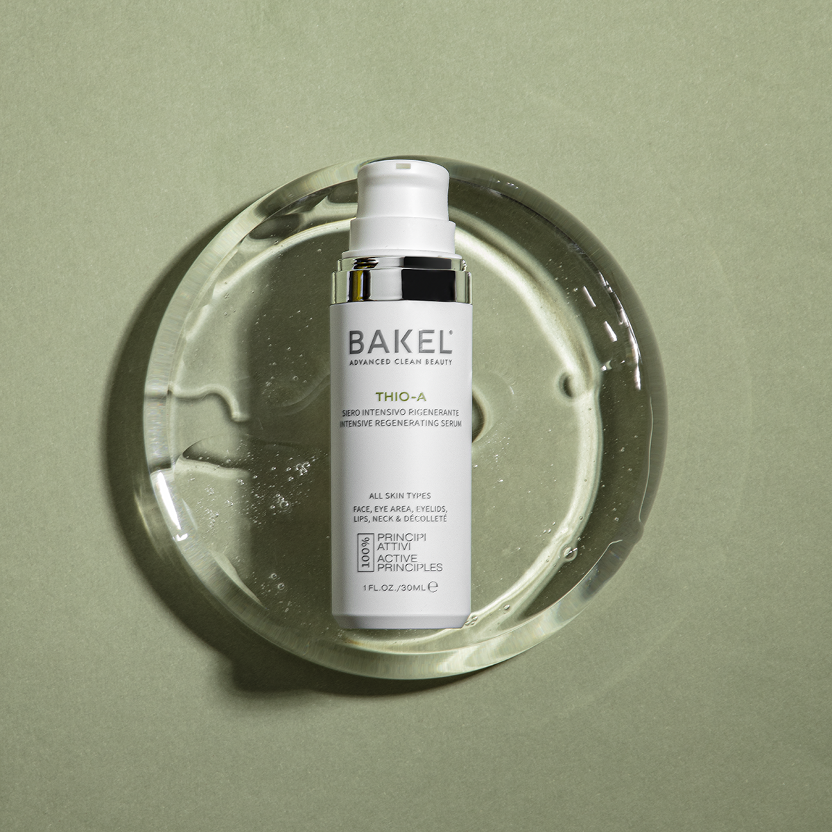 Bakel - Thio-A Serum Case & Refill