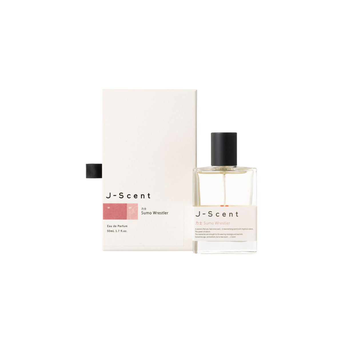 J-Scent - Sumo Wrestler Eau de Parfum