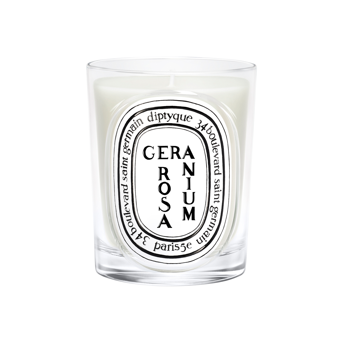 Diptyque - Geranium Classic Scented Candle