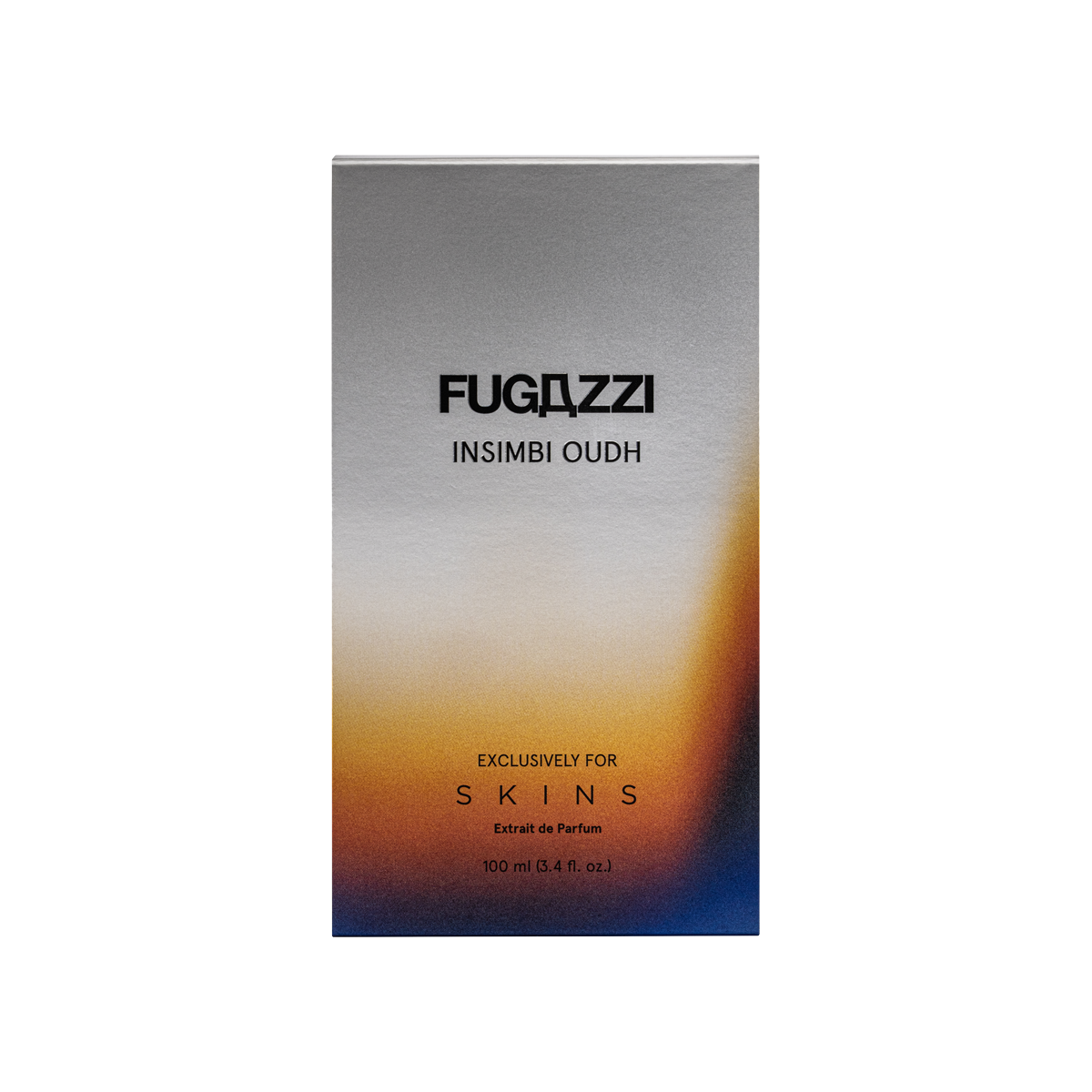 Fugazzi - Insimbi Oudh Extrait de Parfum