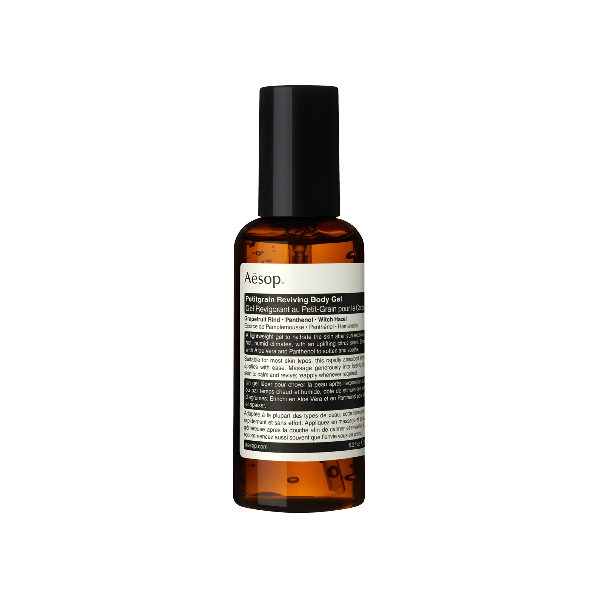 Aesop - Petitgrain Reviving Body Gel