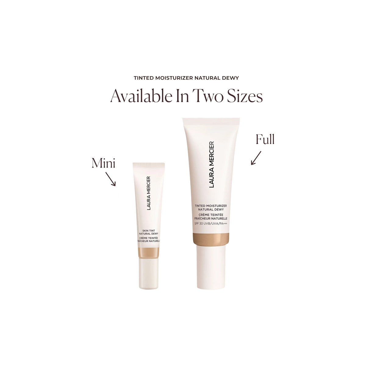 Laura Mercier - Tinted Moisturizer Travel