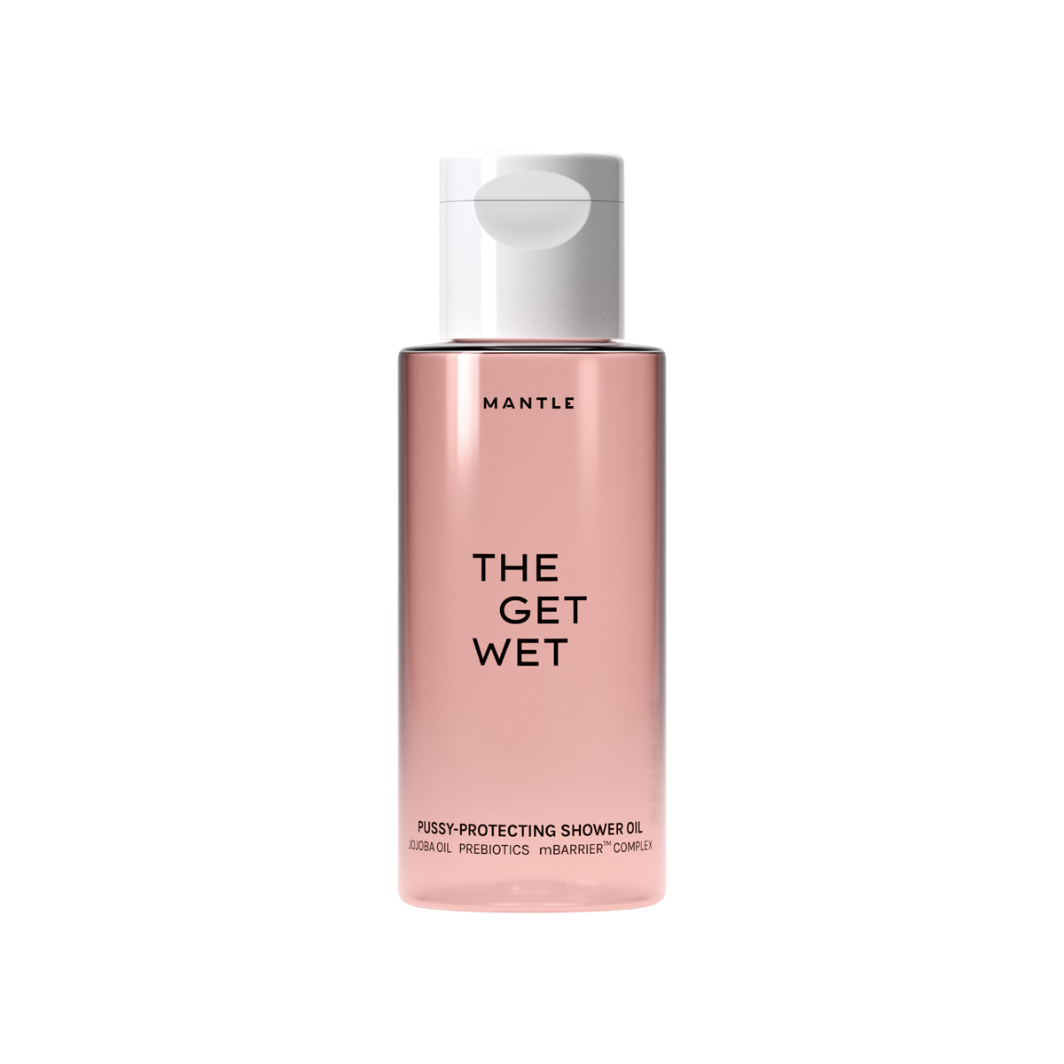 MANTLE - The Get Wet