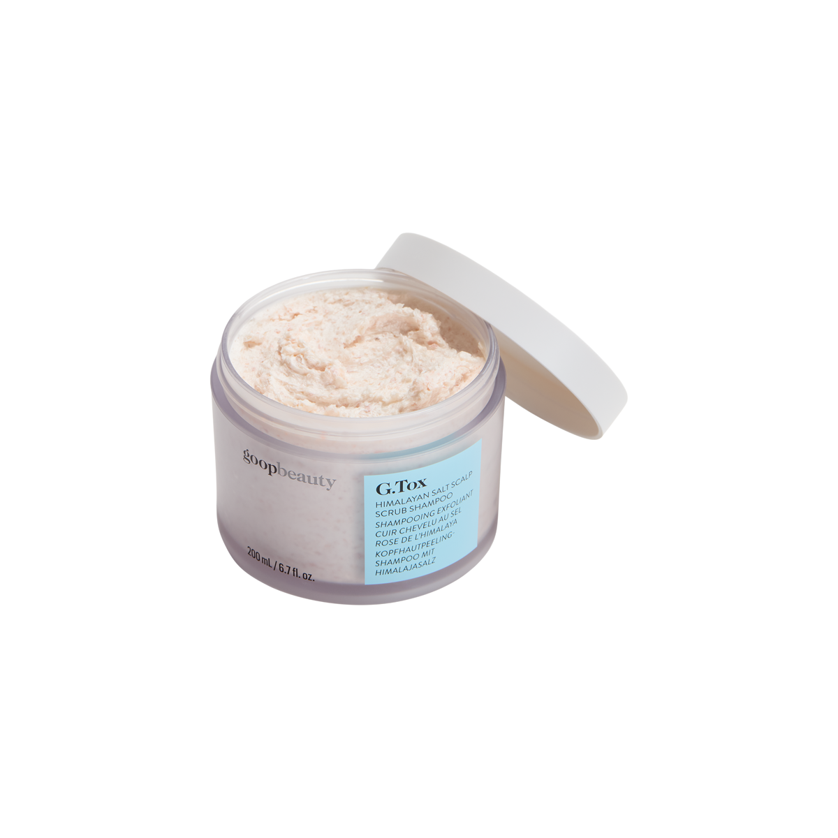 goop - Himalayan Salt Scalp Scrub Shampoo