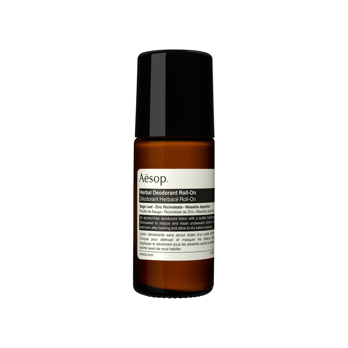 Aesop - Herbal Deodorant Roll-On