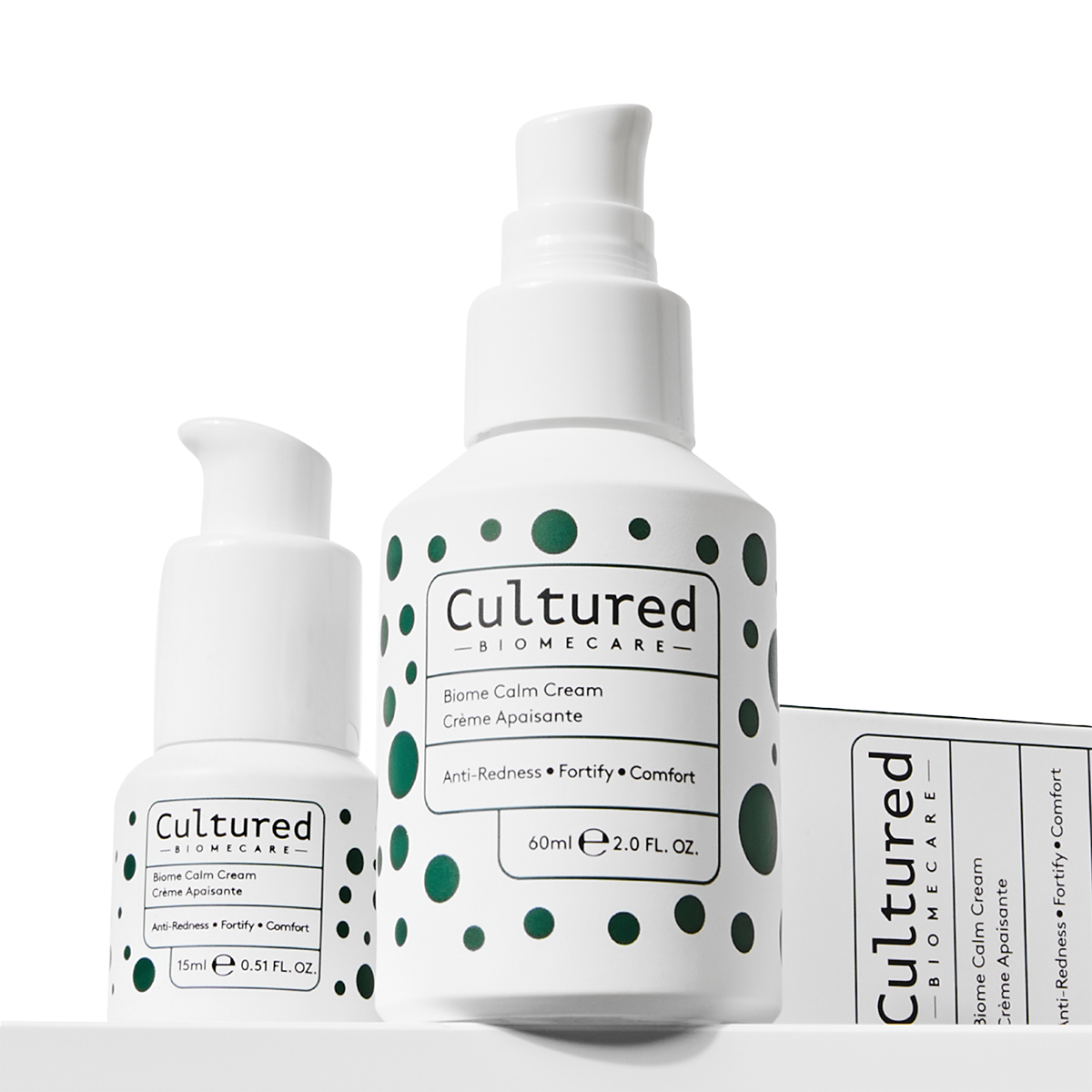 Cultured - Biome Calm Cream