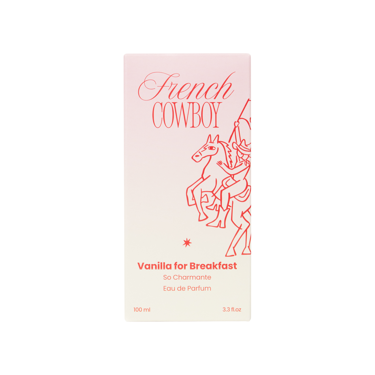French Cowboy - Vanilla for Breakfast Eau de Parfum