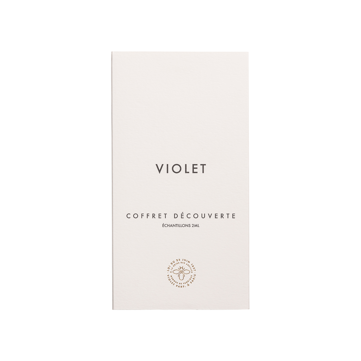 Violet - Samples of the Heritage range