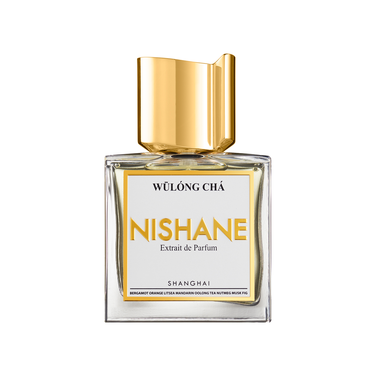 NISHANE WŪLÓNG CHÁ エキストレドパルファム 50ml Nishane Wulong Cha Extrait de Parfum 50ml - Skins