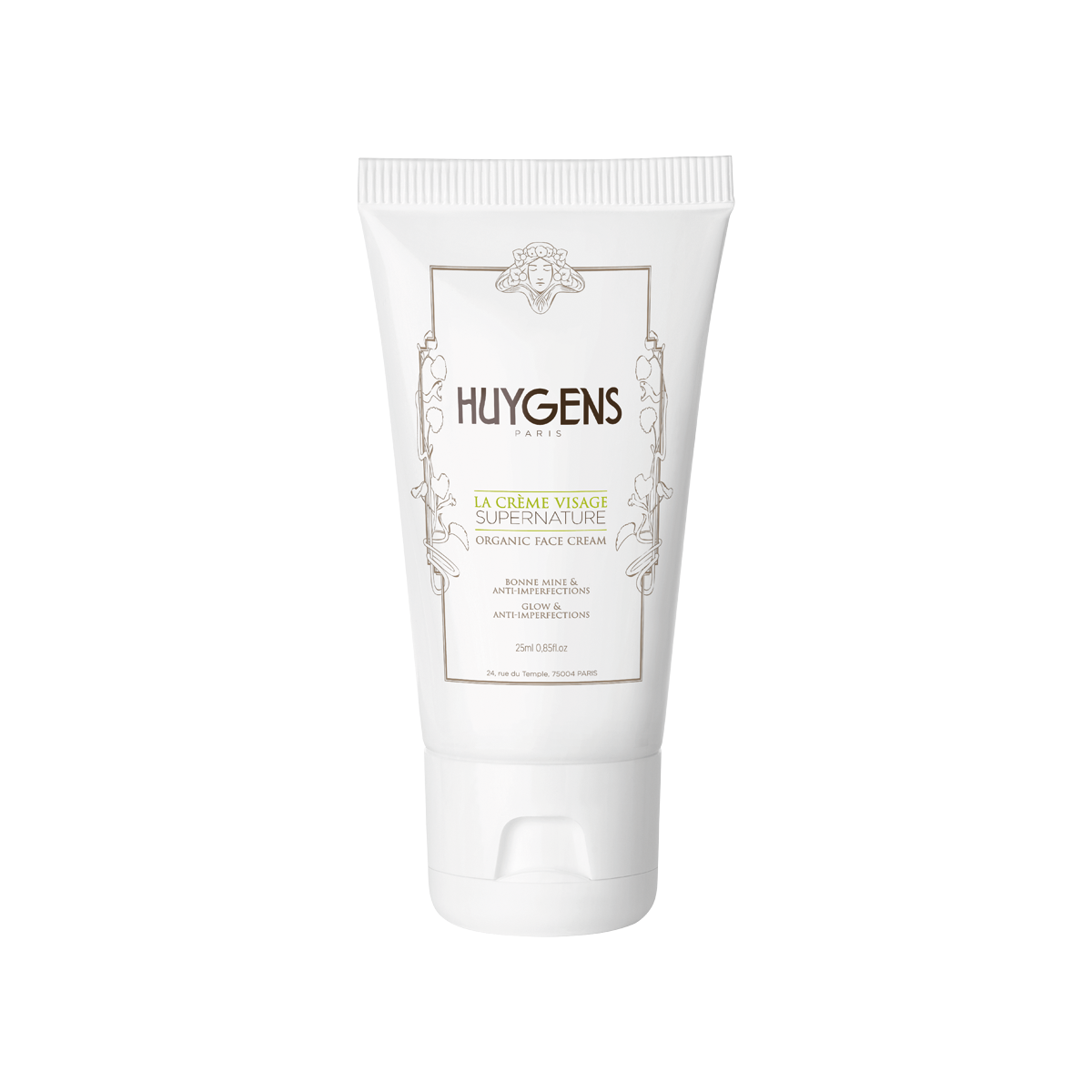 Huygens - Supernature Face Cream