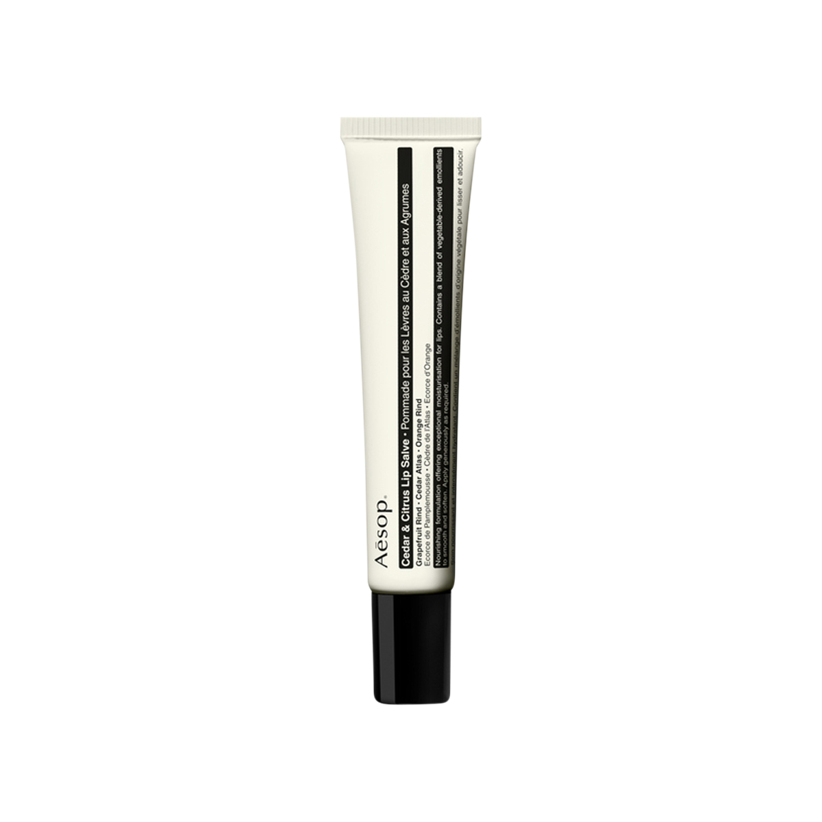 Cedar & Citrus Lip Salve 9ml