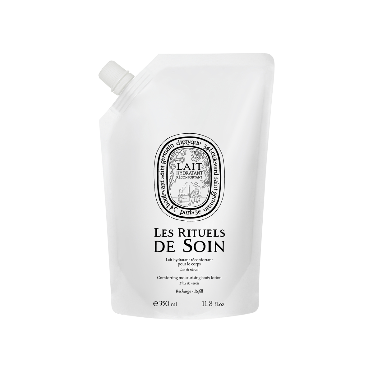 Diptyque - Refill Comforting Hydrating Body Milk