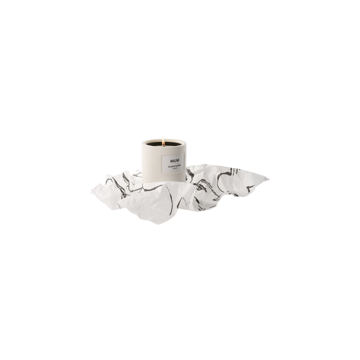 AUGUST&PIERS - Mum Candle