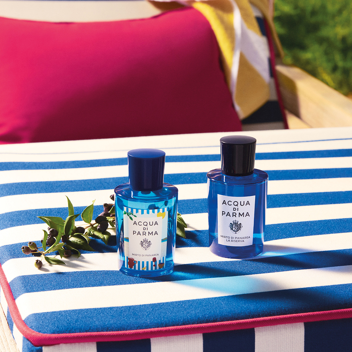 Acqua di Parma - L.E. Mirto di Panarea Eau de Toilette
