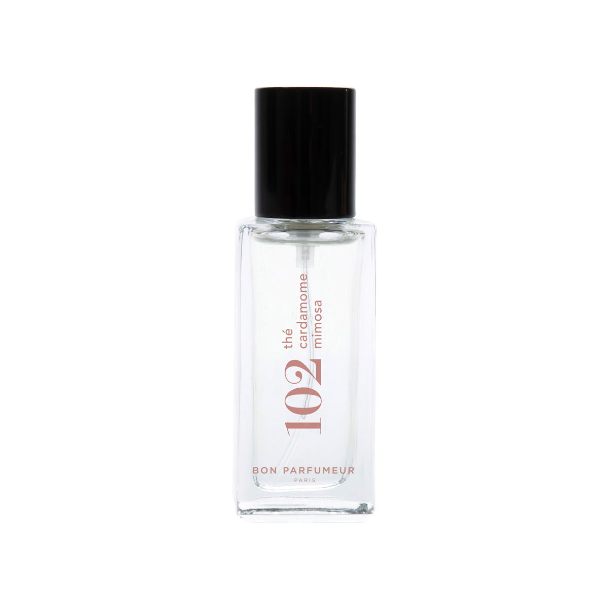 Bon Parfumeur - 102 Chaï Mimosa Eau de Parfum