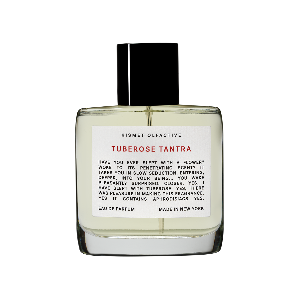 Tuberose Tantra
