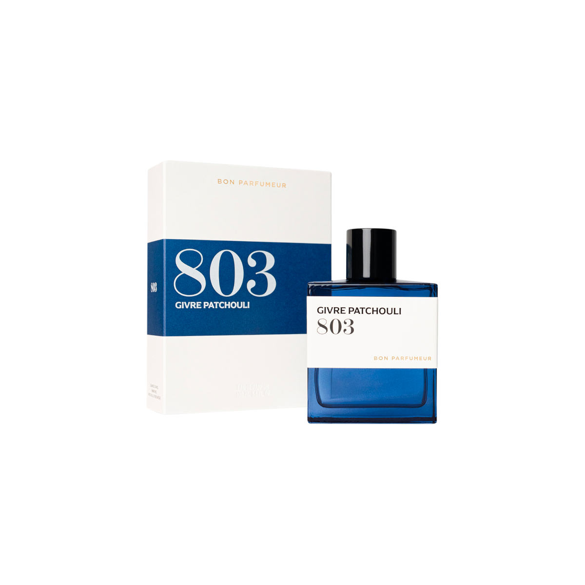 Bon Parfumeur - 803 Givre Patchouli Eau de Parfum