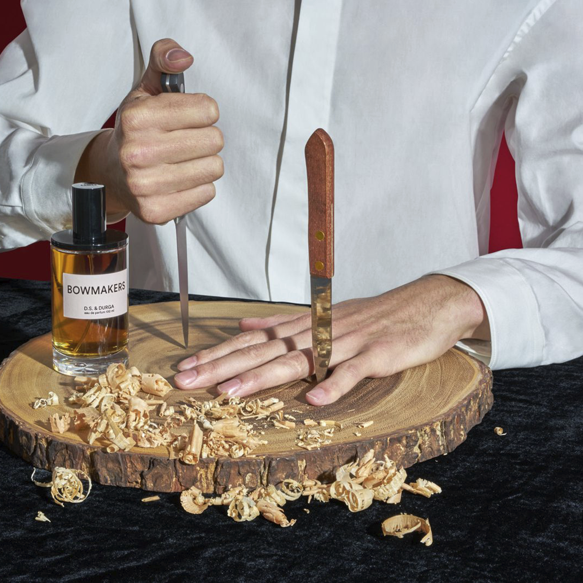 D.S. & DURGA - Bowmakers Eau de Parfum