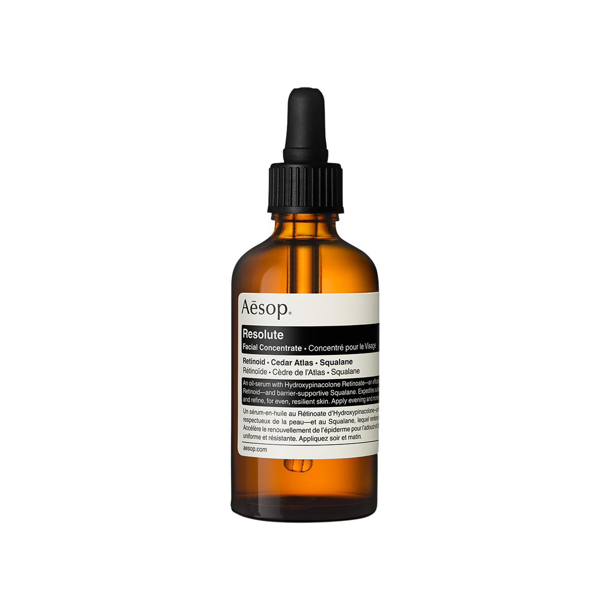 Aesop - Resolute Facial Concentrate​