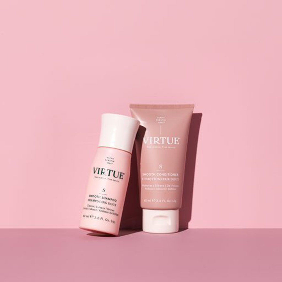 Virtue - Smooth Shampoo Travel Size