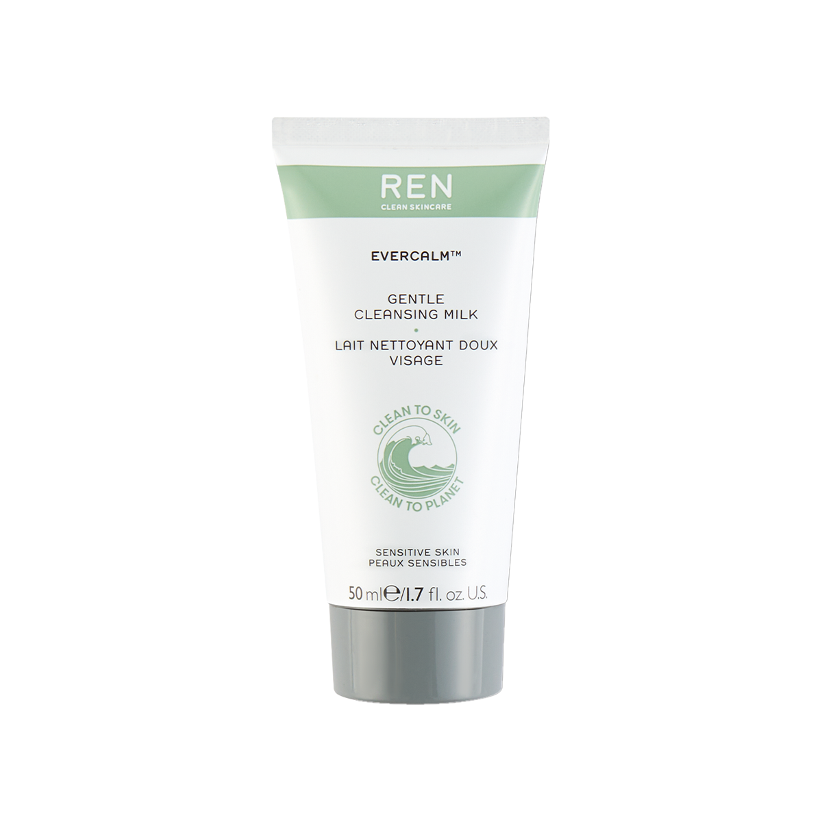 Ren Clean Skincare - Mini Evercalm Gentle Cleansing Milk