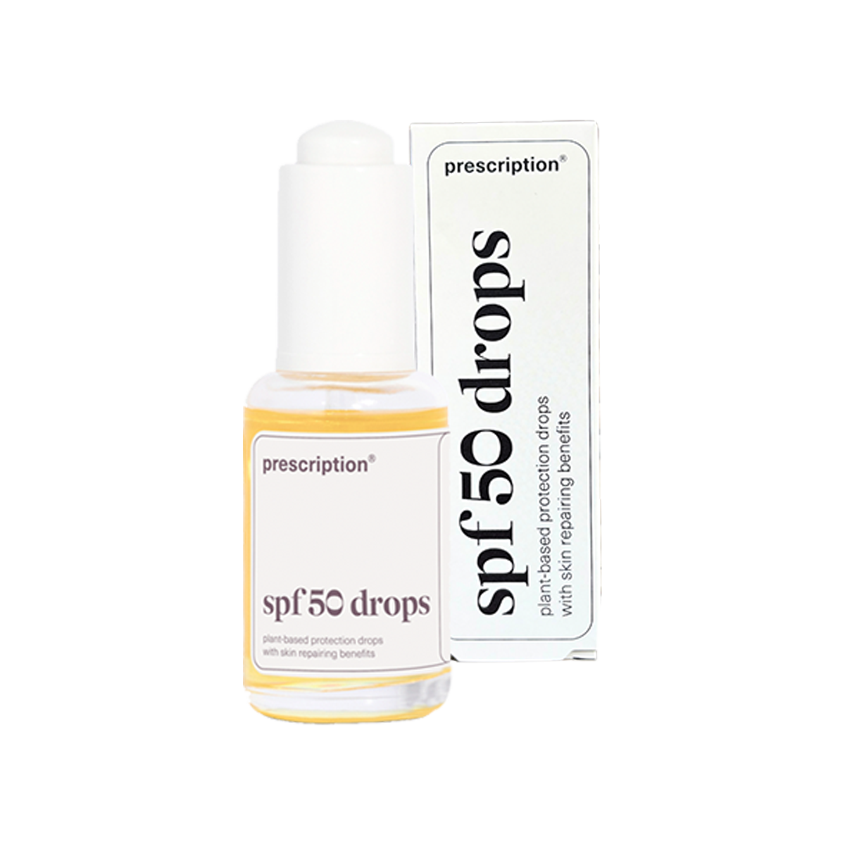 Prescription - SPF50 Drops