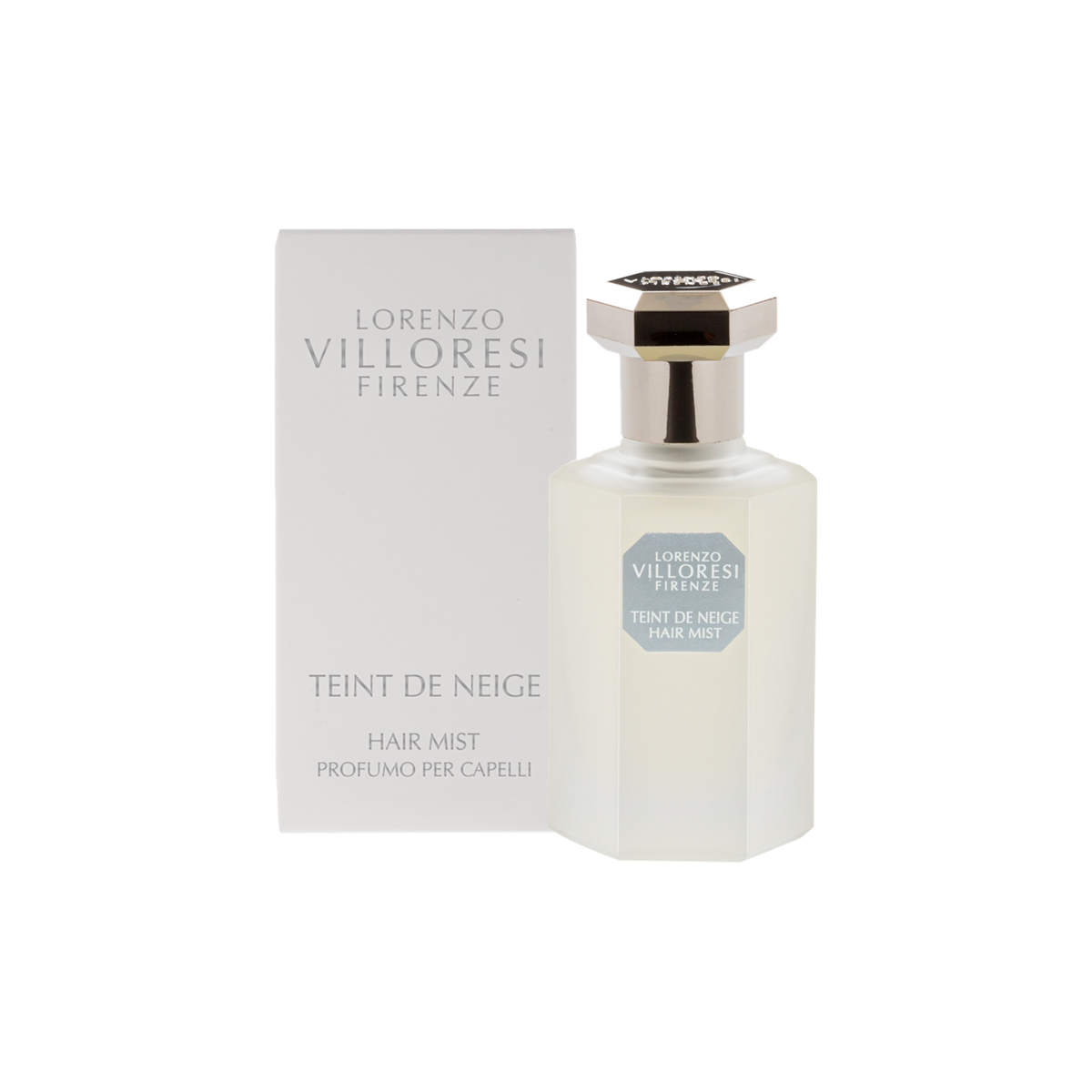 Lorenzo Villerosi - Teint de Neige Hair Mist Lorenzo Villerosi - Teint de Neige Hair Mist