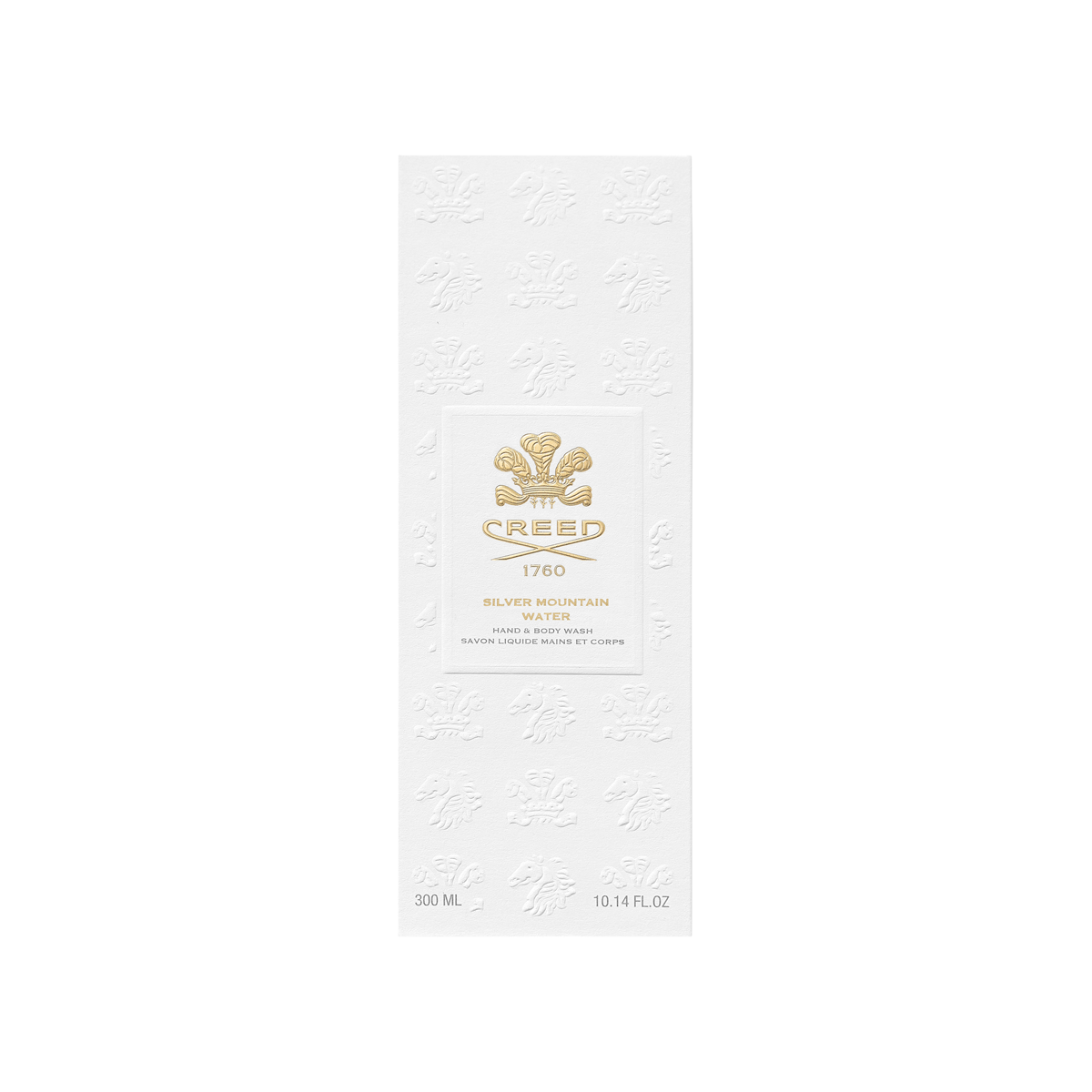 Creed - Silver Mountain Water Shower Gel