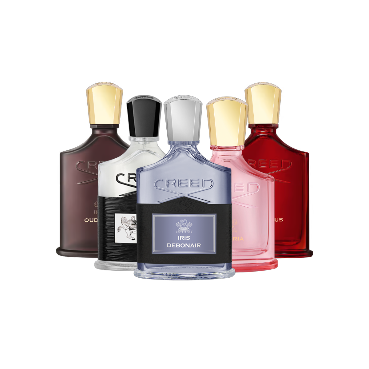 Sample service - Sample Set Creed
